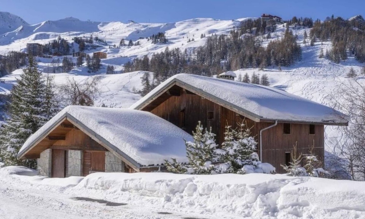 Plagne Centre Apartment | Linea Loft - Sleeps 13 - La Plagne Paradiski