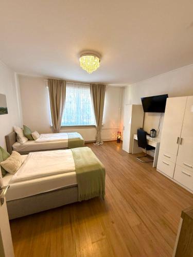 Vahrenwald-List Apartment | List Erdgeschoss