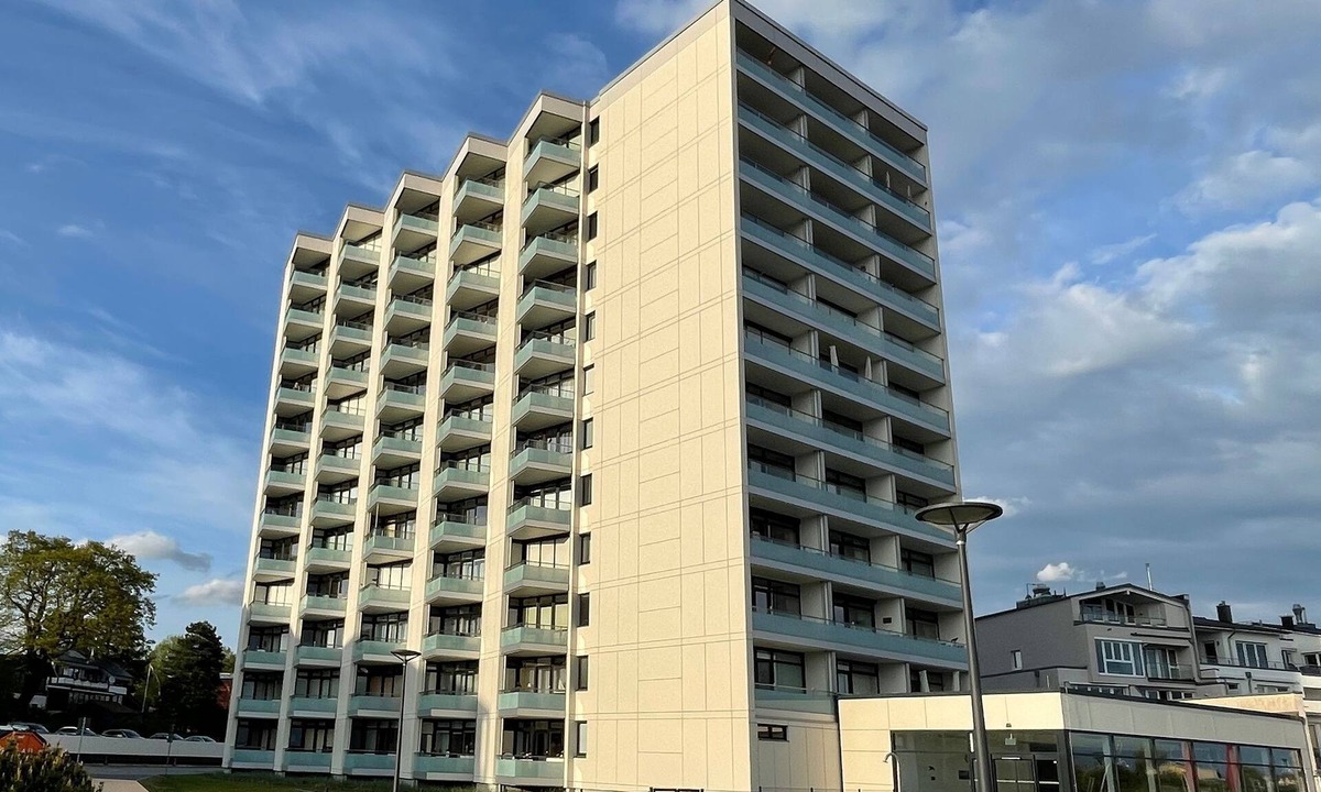 Pelzerhaken Apartment | Little Seagull, Prince Hamlet - App. Kleine Möwe, 2 adults 2 children, 5th floor