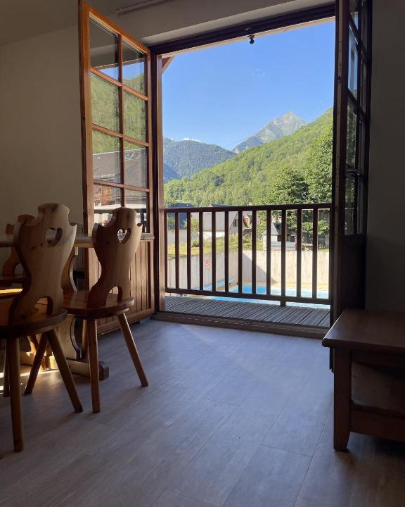 Vignec Apartment | Location Logement T3 à Vignec dans les Pyrénées