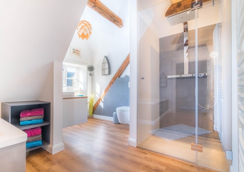 Suderende House | Lokelk Hüs (Glückliches Haus)