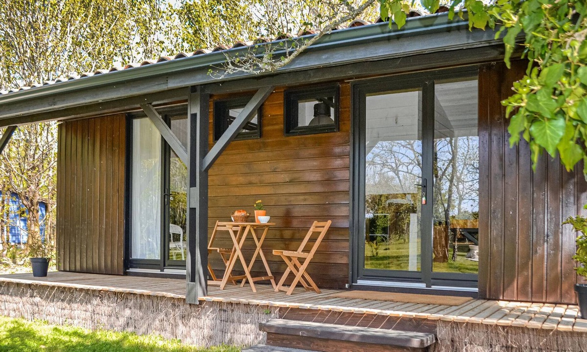 Queyrac House | Look forward to unforgettable nature experiences in this inviting vacation home with pool access.
