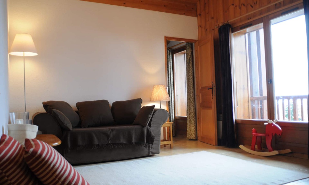 Saint-Gervais-les-Bains Apartment | Lovely well equipped Chalet Apartment in St Gervais Les Bains. Sleeps up to 6