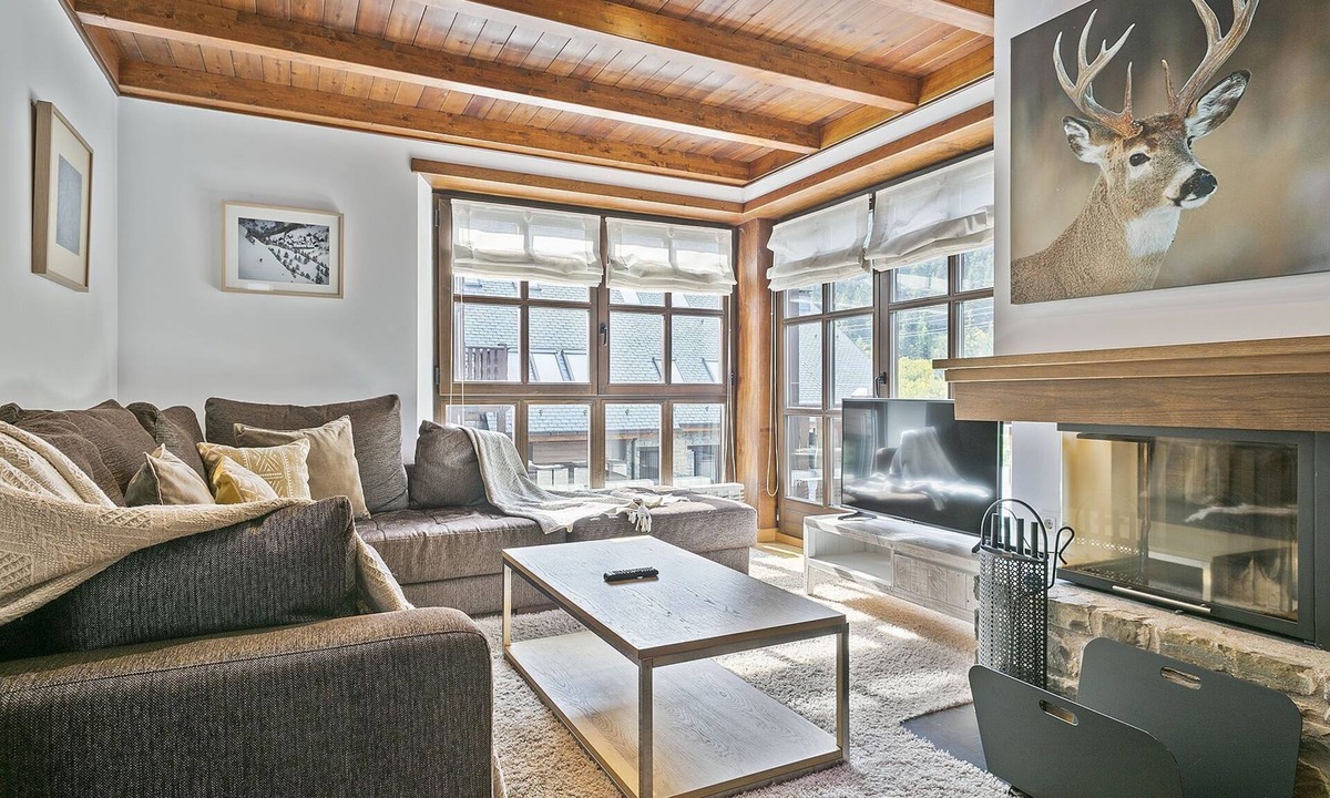 Luderna Apartamento Val De R Baqueira | Baqueira
