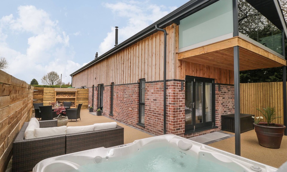 Hereford Cottage | Lugg View