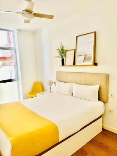 Old Town Apartment | LUMINOSO APARTAMENTO en el centro de Cádiz