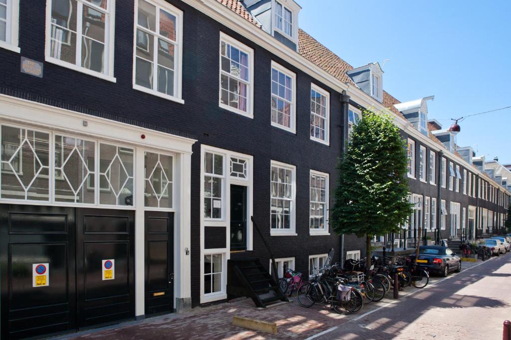 De Weteringschans House | Luna's Hideaway