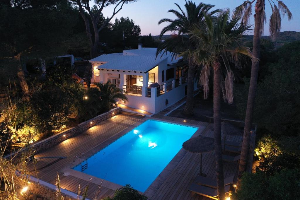 Mahon Villa | Luxurious Refuge in National Park on Island - heated Pool - 5 minutes to Ocean