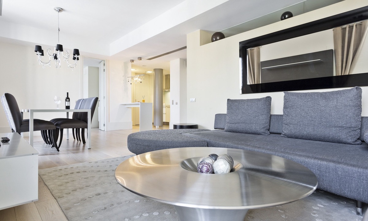 Eixample Apartment | Luxury 2 bedroom apartment on Paseo de Gracia