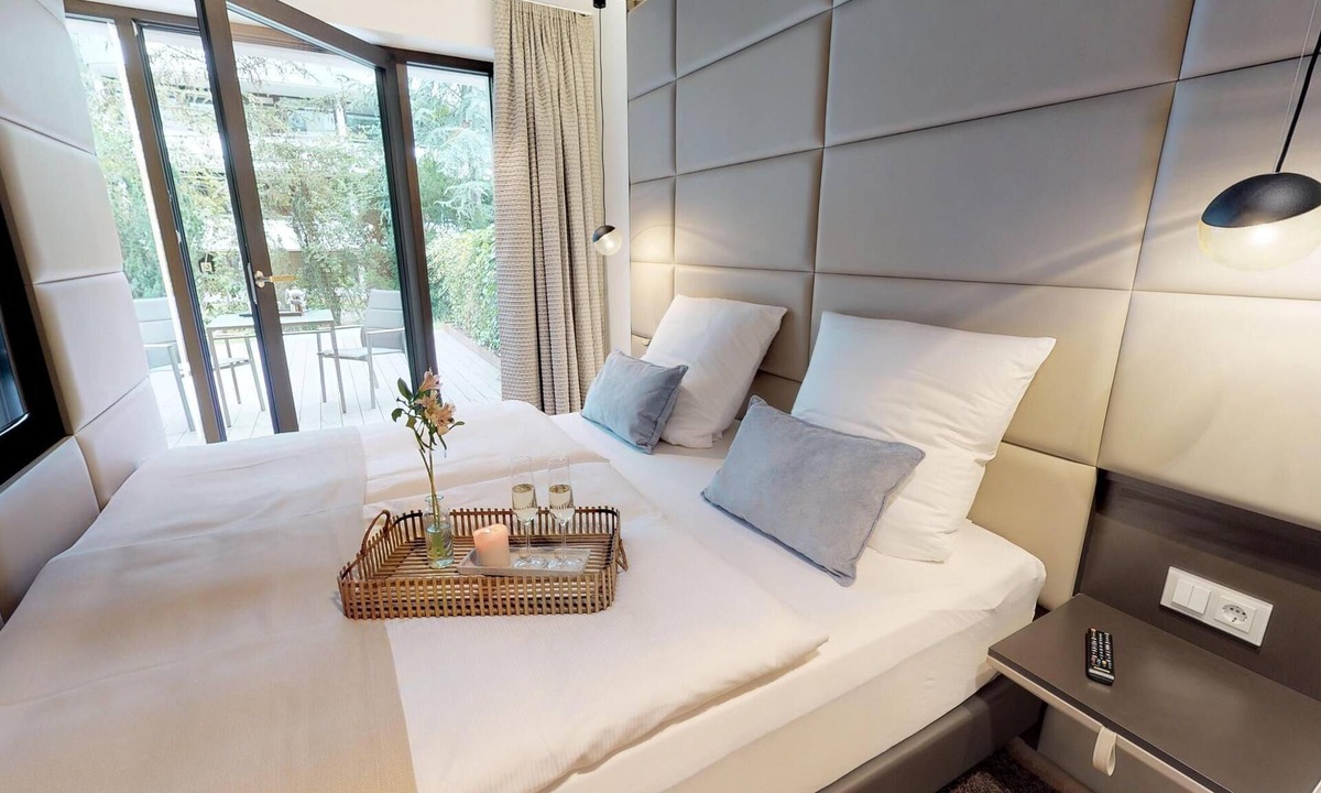 Timmendorfer Strand Apartment | Luxury apartment 0.14 with terrace & parking space - close to the beach in Timmendorfer Strand