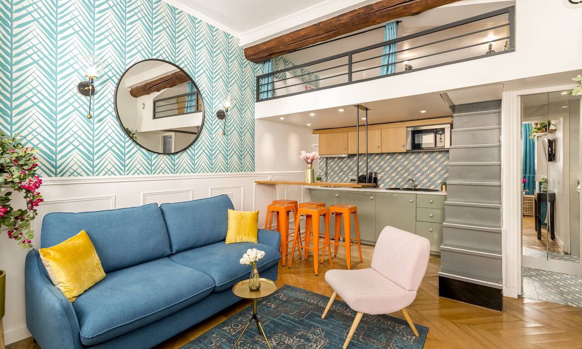 8th Arrondissement Apartment | Luxury Suite - Champs Elysées - Mermoz
