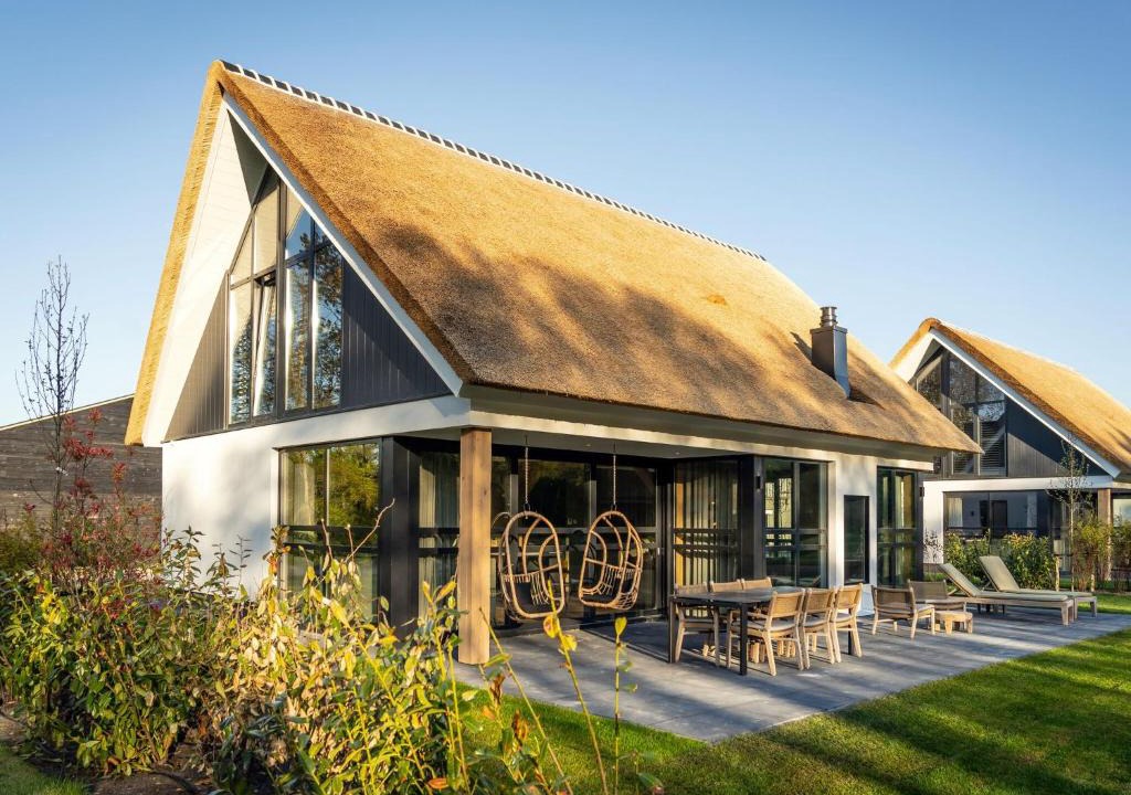 De Cocksdorp Villa | Luxury Villa in De Cocksdorp