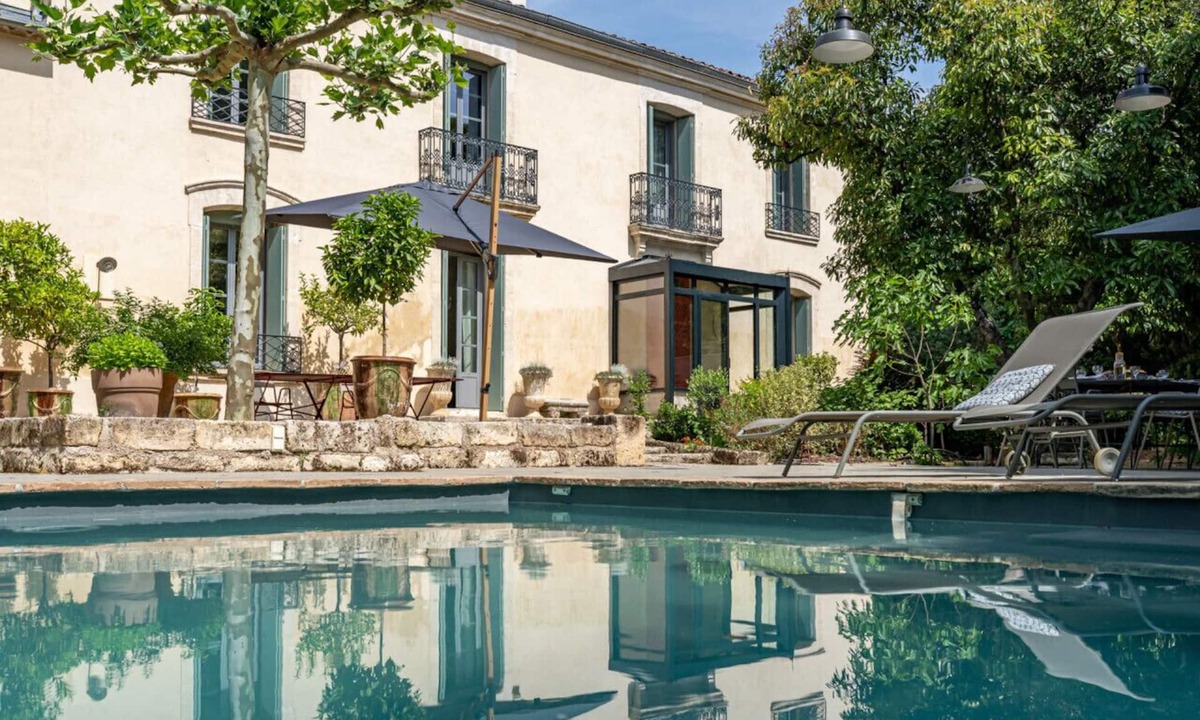 Aiguelongue Villa | Luxury Villa located in Montpellier and walking distance to all amenities