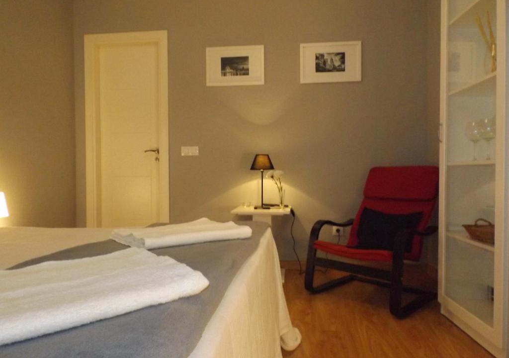 La Trinidad Apartment | MÁLAGA CENTRO_5