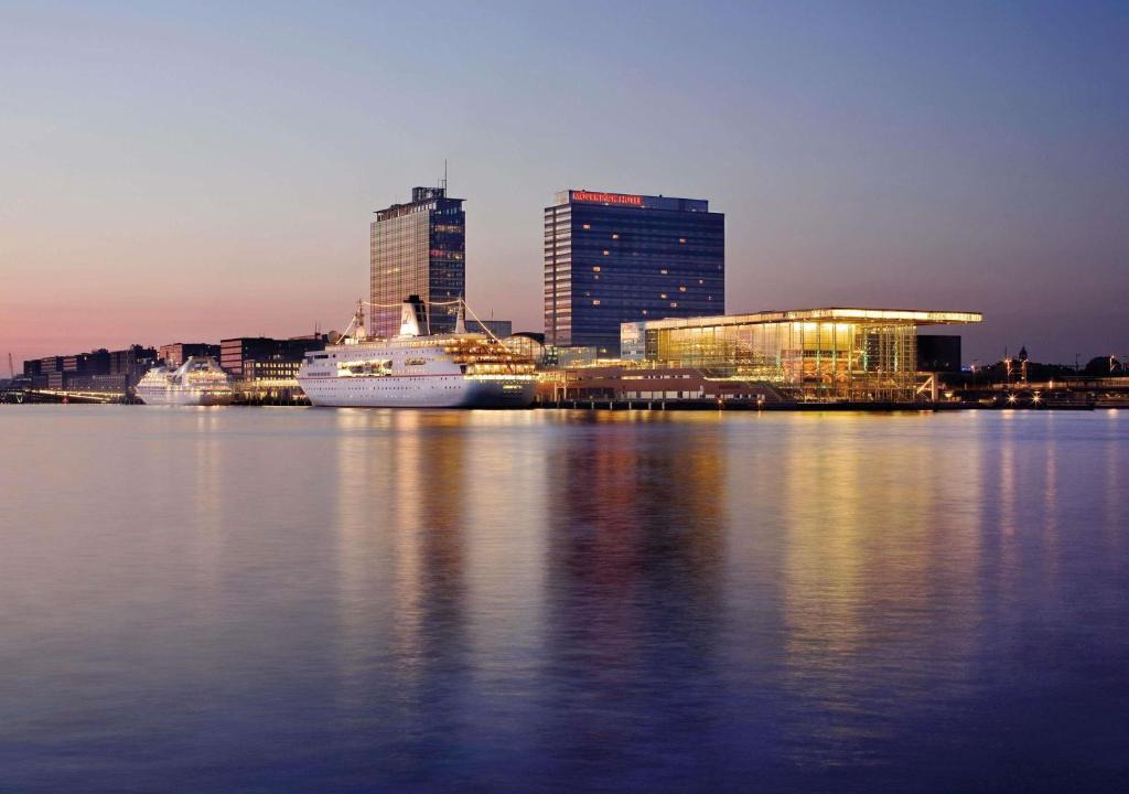 Eastern Docklands Hotel | Mövenpick Hotel Amsterdam City Centre