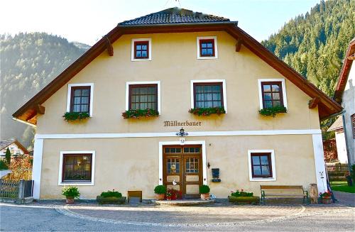 Napplach Apartment | Müllnerbauer