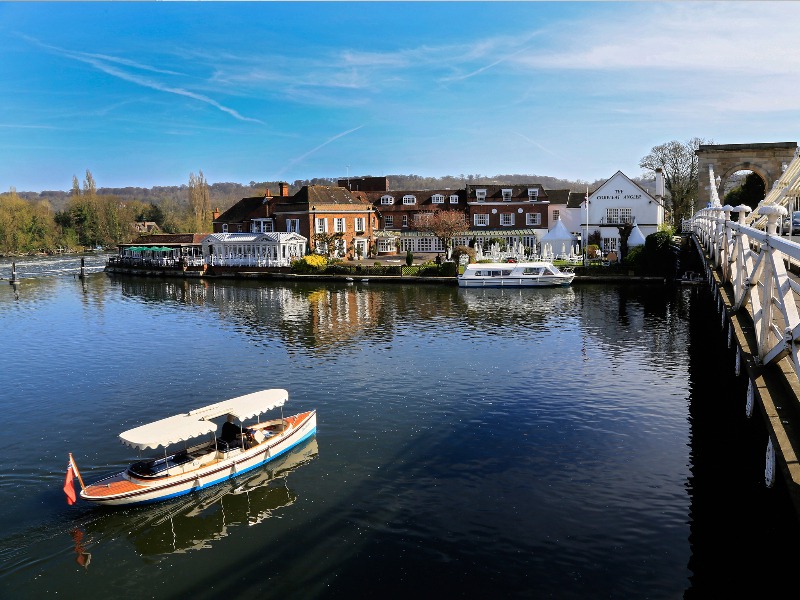 Marlow Hotel | Macdonald Compleat Angler