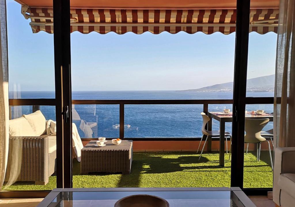 Radazul Apartment | Magnific flat with panoramic sea views