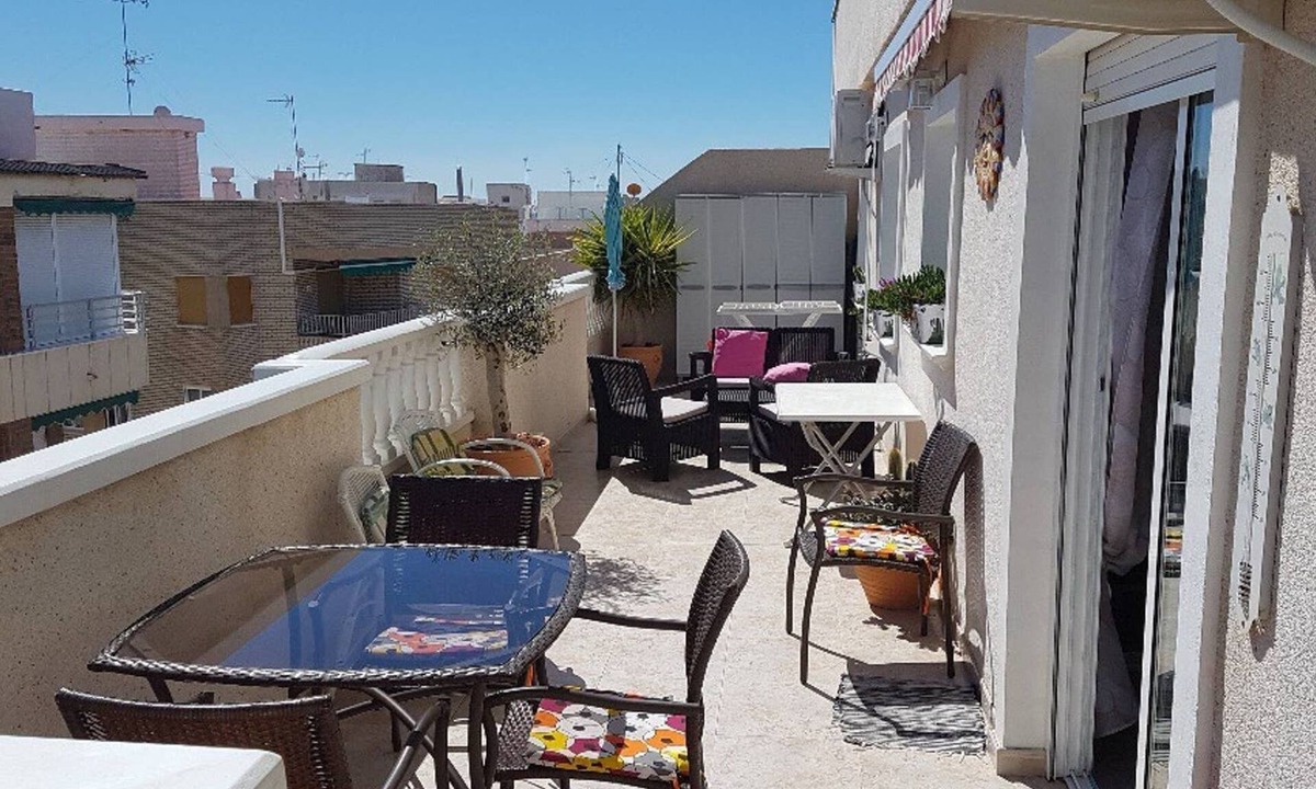 Owner Solidarity Reduction Of Prices | Torrevieja