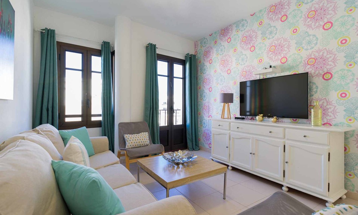 Arrecife Apartment | Mahostly Apartment Comillas SC