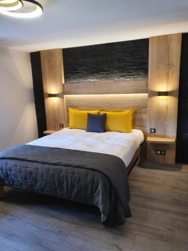 Ban-de-Laveline Hotel | Maison de Laveline