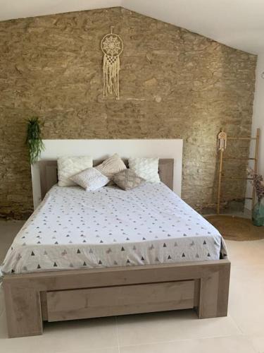Sernhac House | Maison de vacances toute équipée à 5mn du Pont-du-Gard au Cœur de Sernhac