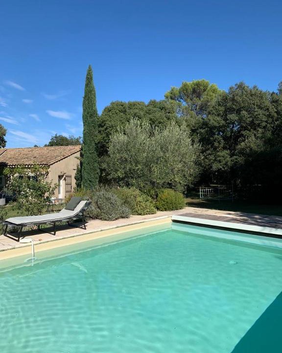 Eygalieres Bed & Breakfast | Maison Les Chênes