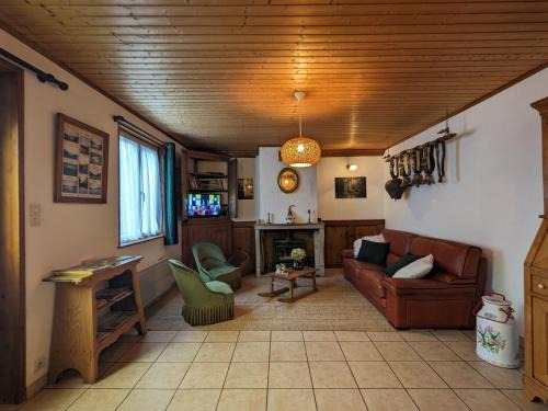 Gîte Corcieux Pièces Personnes | Corcieux