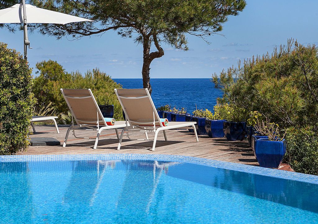 Provensals Villa | Mallorca Front Line Property Direct Access to Sea
