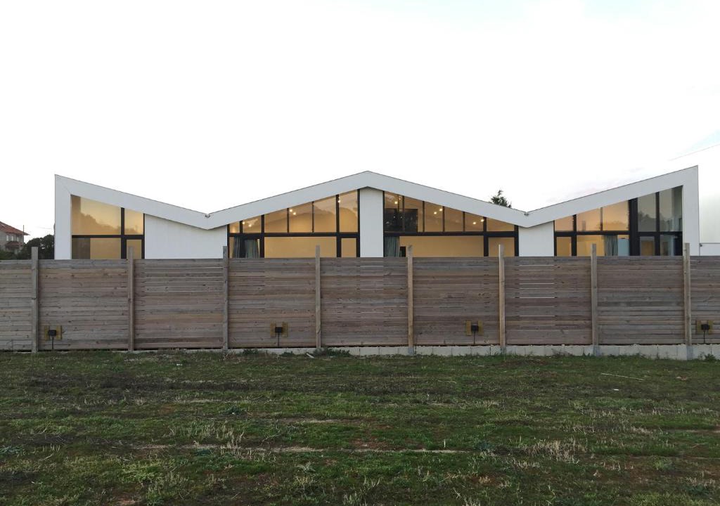 A Lanzada Villa | Mardesía