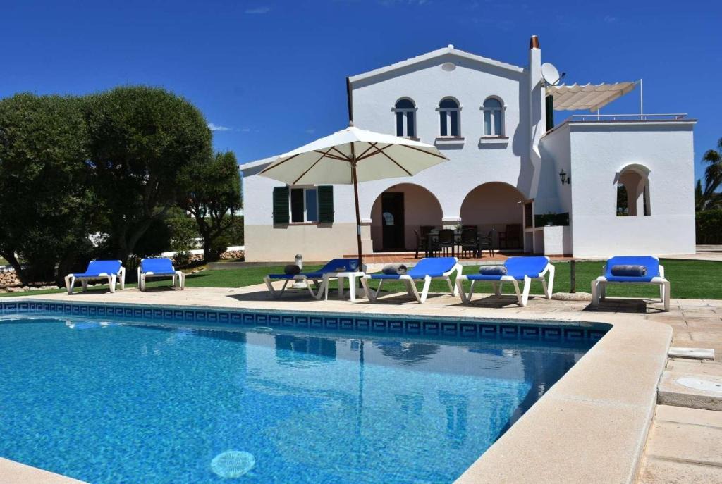 Cala en Blanes Villa | Marina