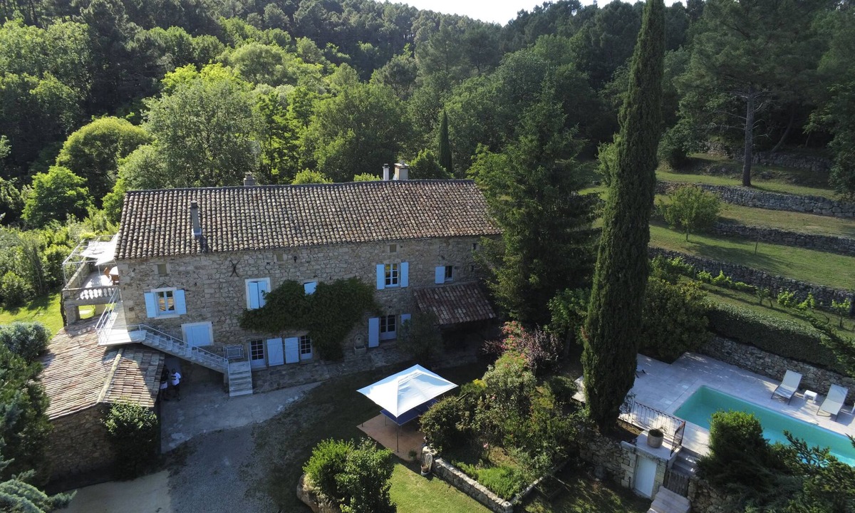 Rosieres Other | Mas en pierre - swimming pool -Sud Ardèche - 1.4ha