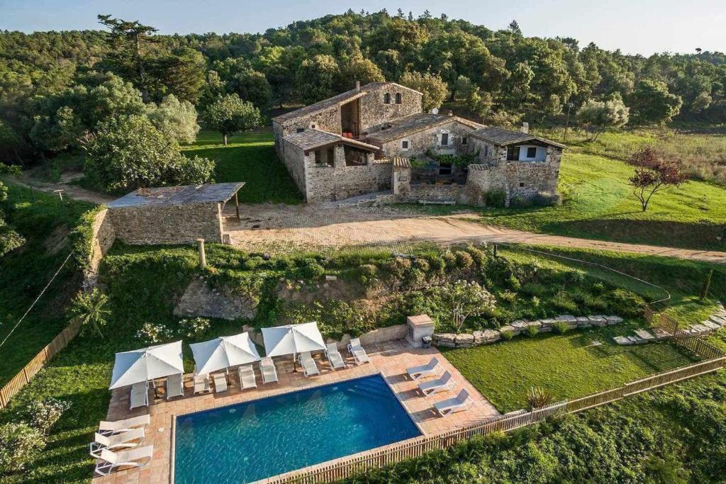 Bescano House | Mas Grau Casa con Encanto en Girona