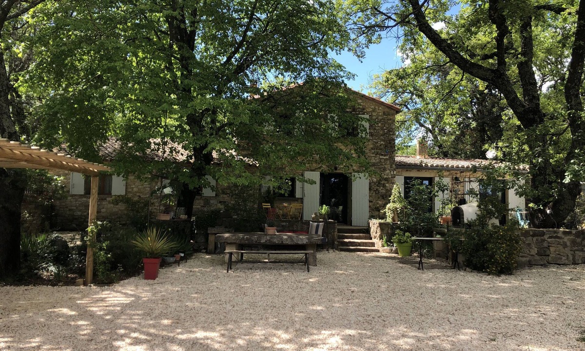 Arpaillargues-et-Aureillac Other | Mas Provençal 5 minutes from Uzès