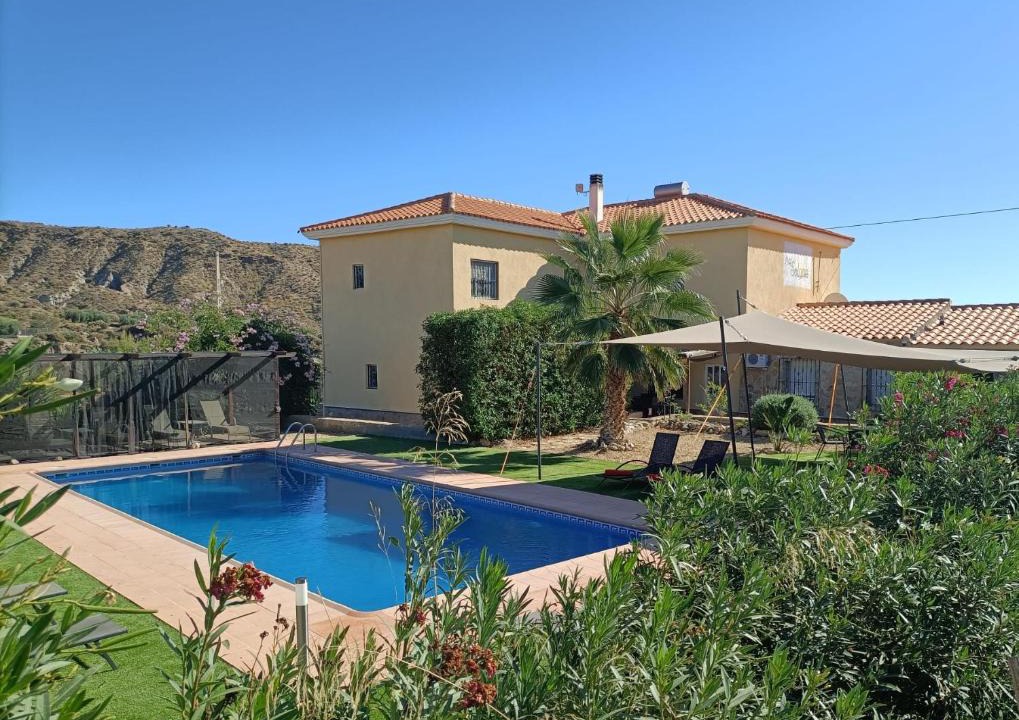 Huercal-Overa Bed & Breakfast | Mas Solana