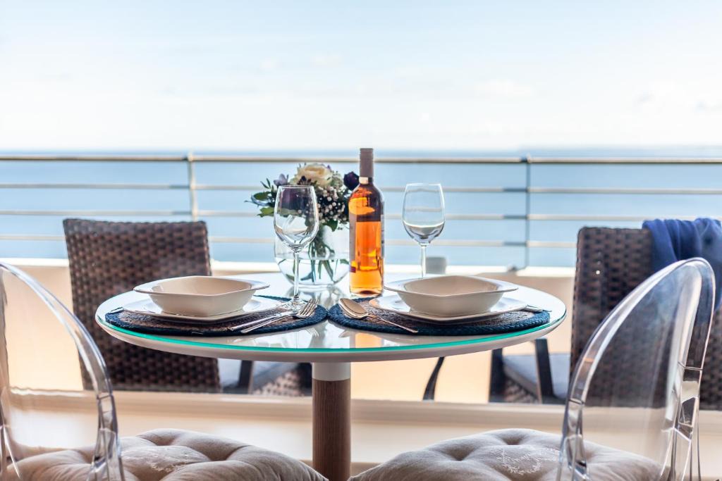 Timmendorfer Strand Apartment | Meerblick Apartment 110