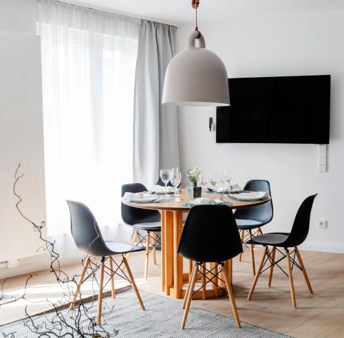 Region Hannover District Apartment | Meridian