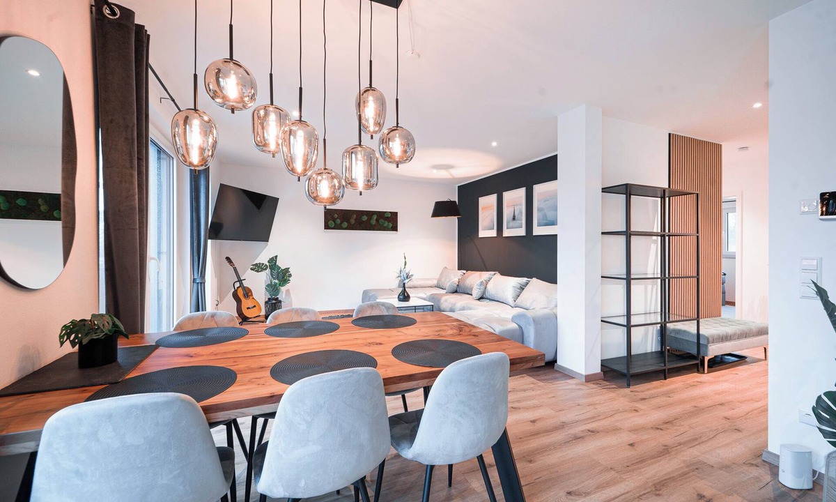 Bibertal Apartment | Mihalca® | Panorama Suite Bibertal
