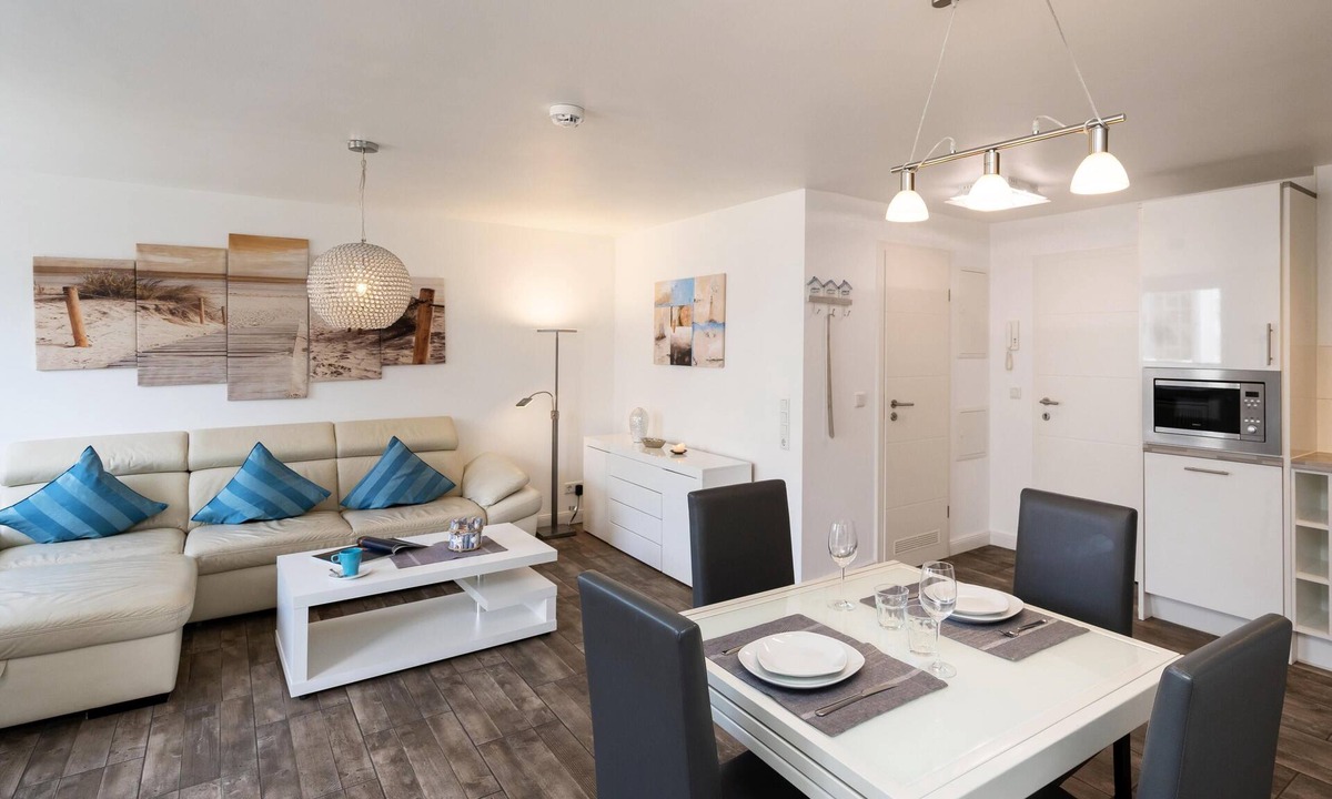 Residenz Bismarck | Westerland
