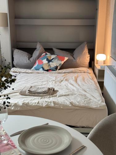 Alexanderfeld Apartment | Modern Cozy Studio Apartment & Terrace