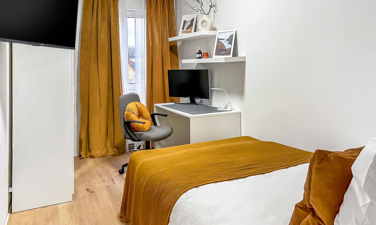 Stein Apartment | Modern Studio Apartment in Stein