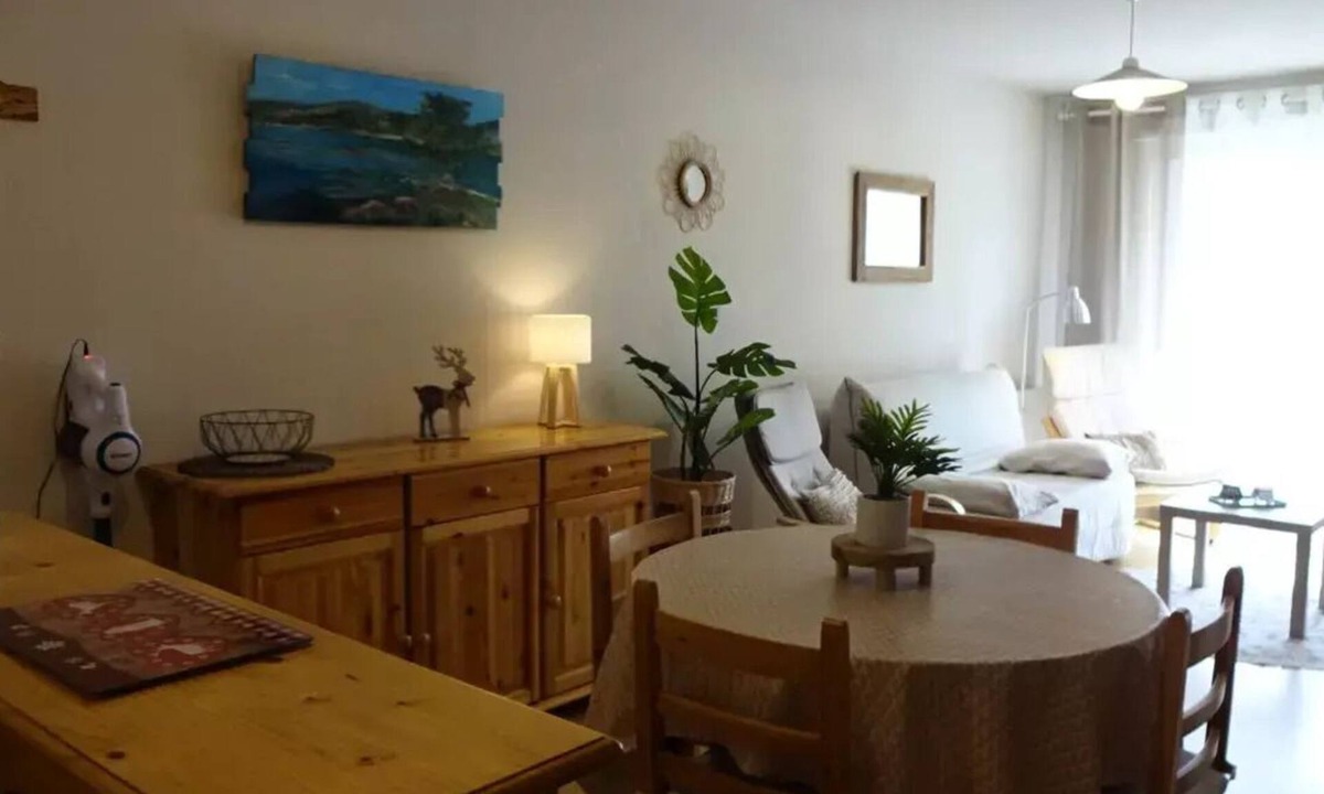Vielle-Aure Apartment | Montsegu Residence - APPARATUS 4/6 PERSONS