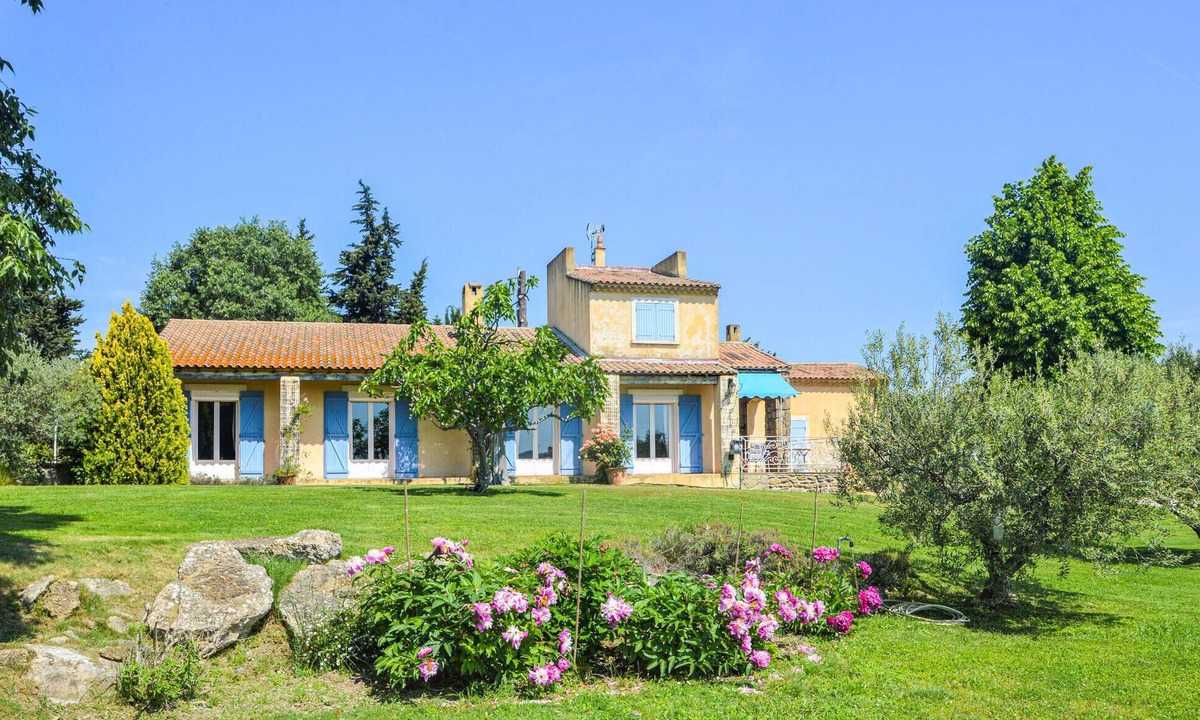 Lancon-Provence House | Nice home in Lançon-Provence