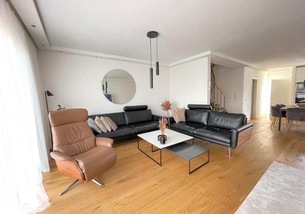 Stocken Apartment | Nice House, 5 rooms, garden, free parking, SmartTV