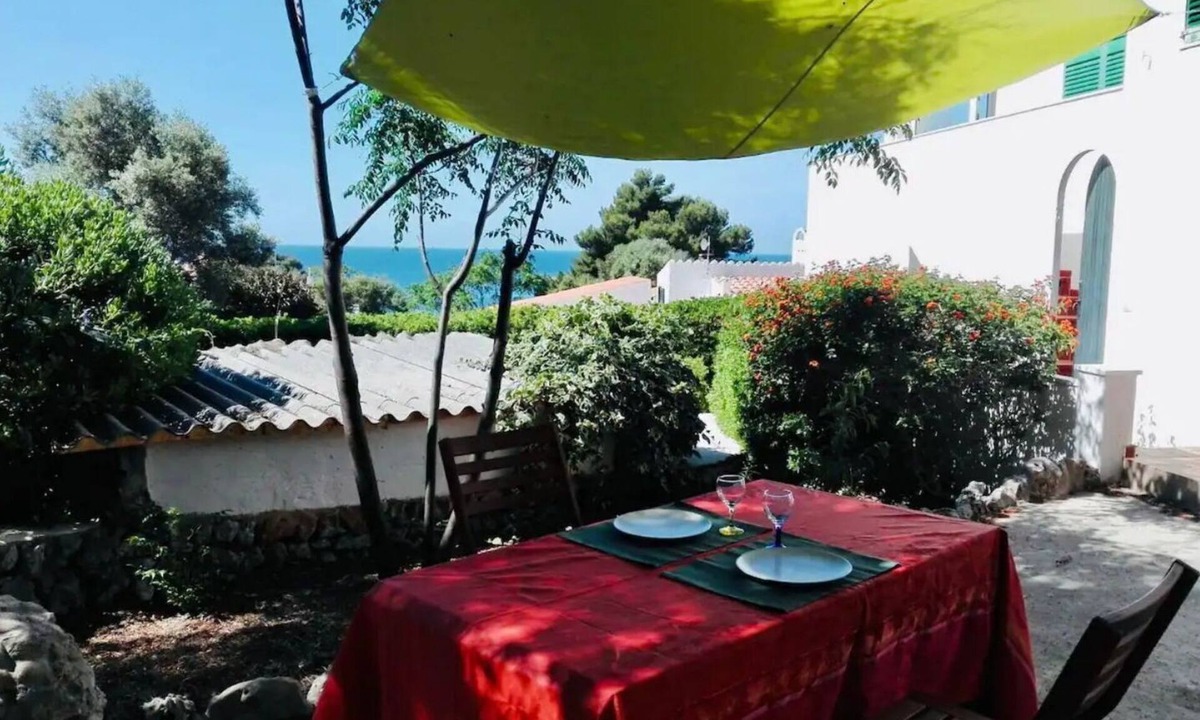 Binibeca House | Nice house with garden 5 minutes from the beautiful Cala Binibeca.
