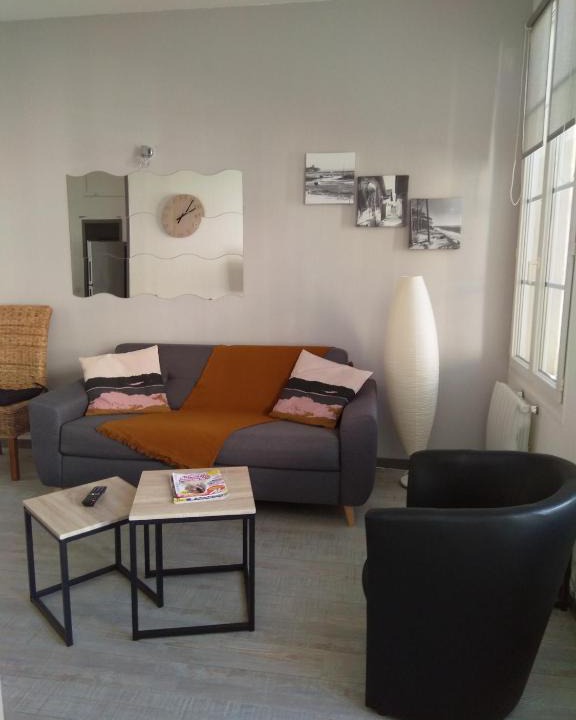 Rochefort Apartment | Nid Douillet
