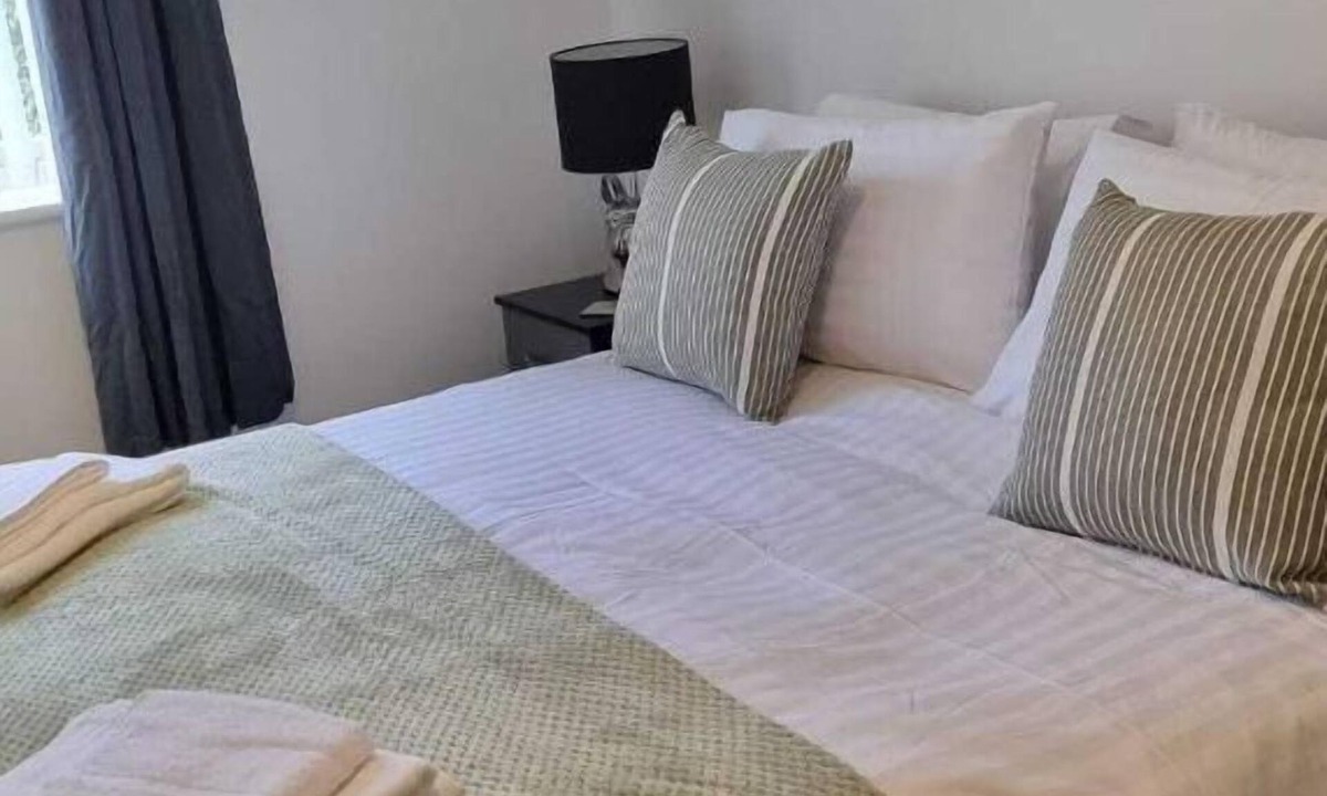Mansfield Apartment | No7