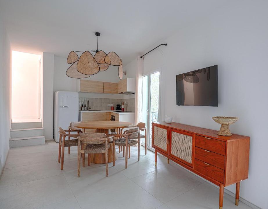 Boutonnet Apartment | NOCNOC - Le Lume - Atypique T4 avec balcon en ville, au calme