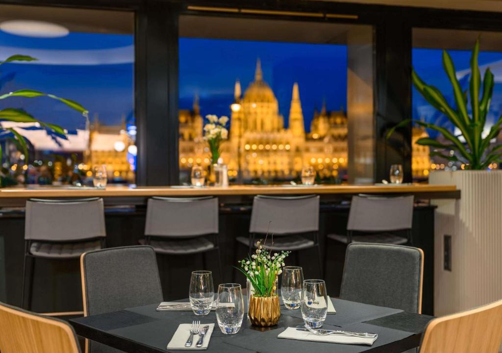 Vizivaros Hotel | Novotel Budapest Danube