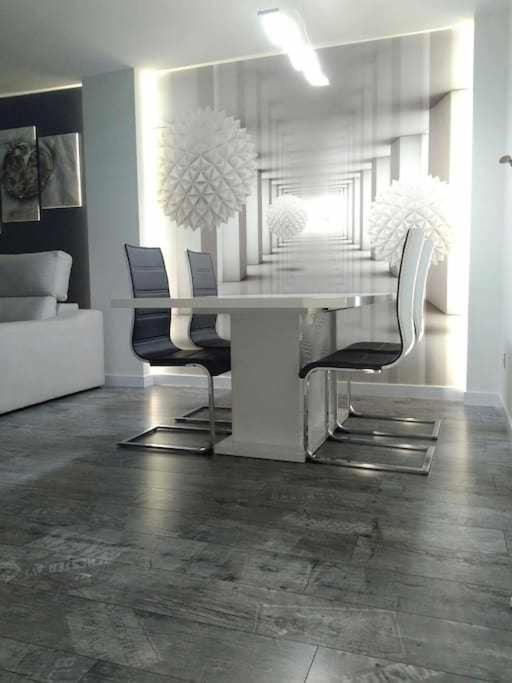 El Gancho Apartment | Nuevo apartamento en el centro, Parking incluido